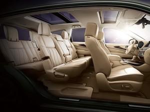 Ӣ����� Ӣ�����QX60 2014�� 2.5L Hybrid ����ȫ�ܰ�