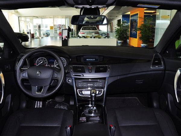 ��ŵ 2.5L �Զ� �п�̨����