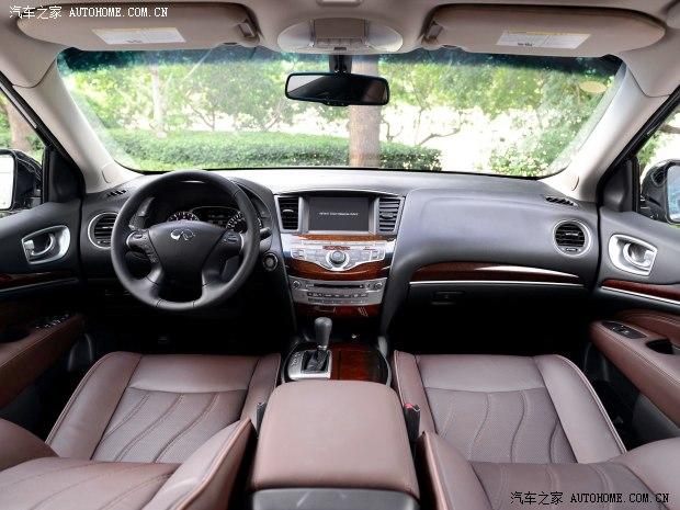 Ӣ����� Ӣ�����QX60 2014�� 2.5L Hybrid ����׿Խ��