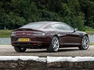 ��˹�١����� Rapide 2015�� 6.0L S