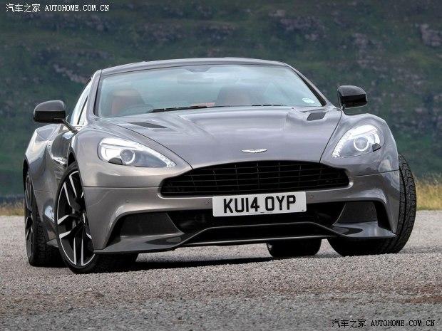 ��˹�١����� Vanquish 2015�� 6.0L ������