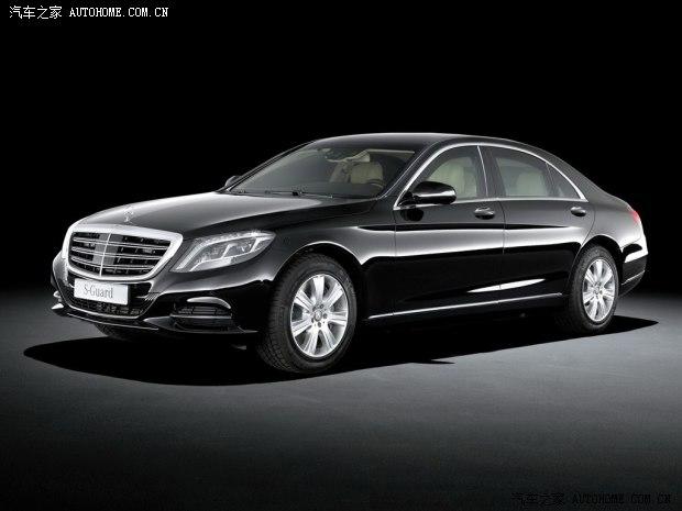 ����(����) ����S�� 2015�� S 600 Guard