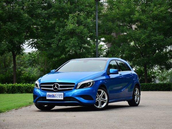 ����(����) A200 1.6T DCT ������ǰ45���ӽ�