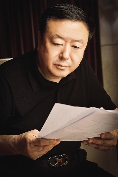 尤小刚新剧神鹰反恐特战队聚焦反恐武警图