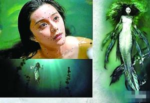 范冰冰参演好莱坞电影 搭档前任"007"扮演者