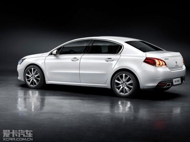 全新东风标致508