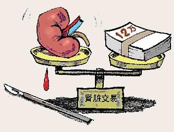 揭秘卖肾黑中介:年轻人成供体 事后体质变差后悔