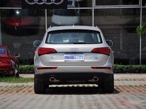 һ���µ� 40 TFSI quattro ��������β���ӽ�