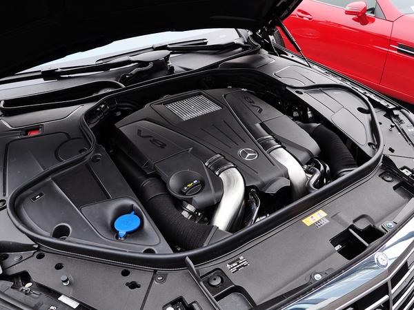 ����(����) S500L 4.7T �Զ� ������������д