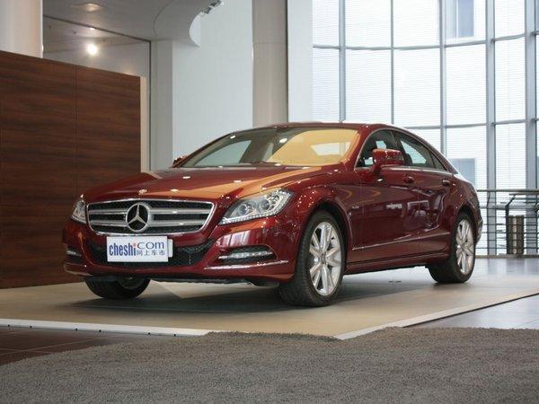 ����(����) CLS300 3.0L ������ǰ45���ӽ�