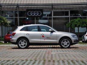 һ���µ� 40 TFSI quattro �������Ҳ�