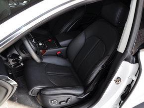 �µ�(����) 50TFSI quattro ��ʻϯ����ǰ45����ͼ