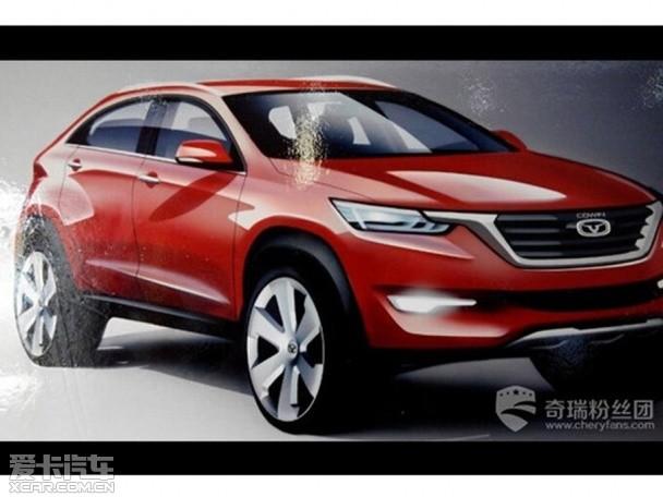 ����SUV���ͼ