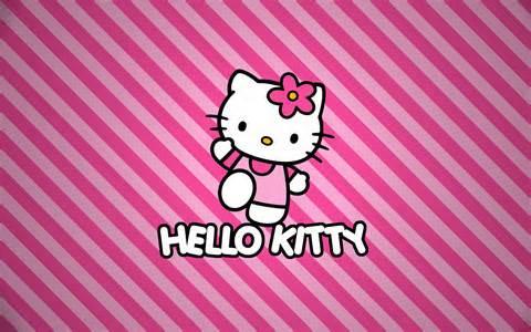 hello kitty真实身份曝光:不是猫而是小女孩(图)