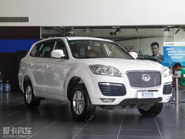 华泰汽车2014款宝利格