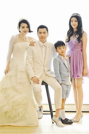 揭秘娱乐圈老总妻子:王中磊曾被老婆主动追求