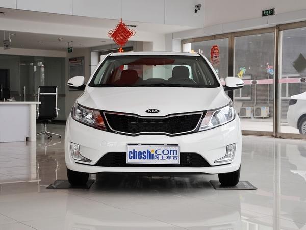 北京:东风悦达起亚k2现车销售 最高优惠1.3万