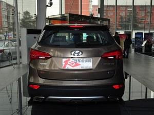 新胜达最高优惠2.5万元 置换可另享补贴