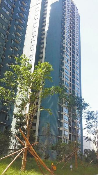 郑州一小区规划22层交房时“拔”到31层 已立案