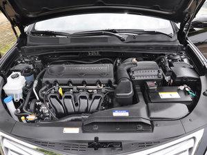 现代全新雅尊部分现车 购车优惠3万元