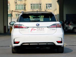 2014款雷克萨斯CT购车最高降1万元 现车
