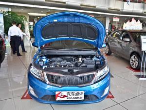起亚K2最高优惠1.3万元 部分现车在售中