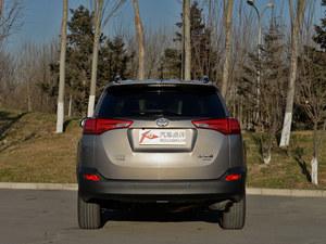 丰田RAV4最高优惠0.5万元 少量现车销售