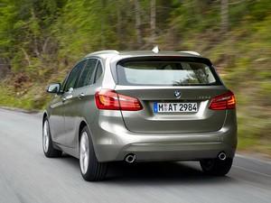 宝马(进口) 宝马2系Active Tourer 2014款 225i