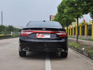 现代全新雅尊部分现车 购车优惠3万元
