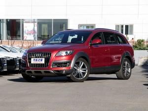 �µ�(����) �µ�Q7 2014�� 40 TFSI ԽҰ��