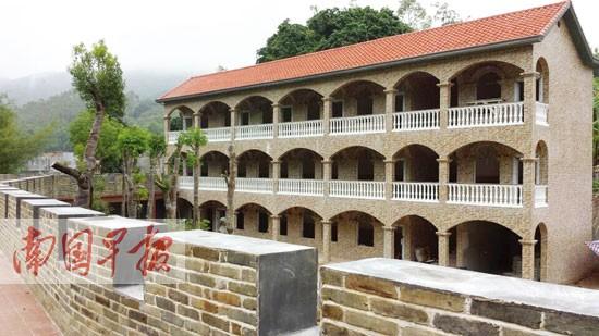 浦北农民自建乡村版