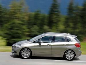 宝马(进口) 宝马2系Active Tourer 2014款 225i