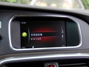 2015款沃尔沃V40最高直降2万 郑州现车