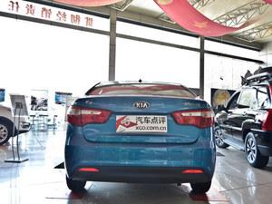 起亚K2最高优惠1.3万元 部分现车在售中