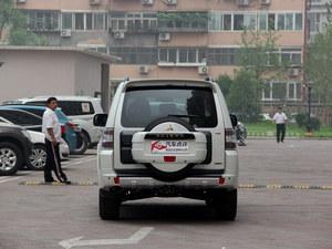 进口三菱帕杰罗最高优惠6万元 少量现车