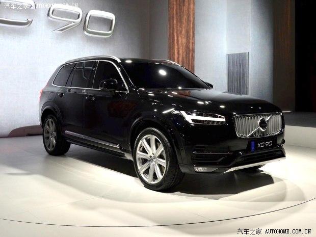 �ֶ���(����) �ֶ���XC90(����) 2015�� T8 ������