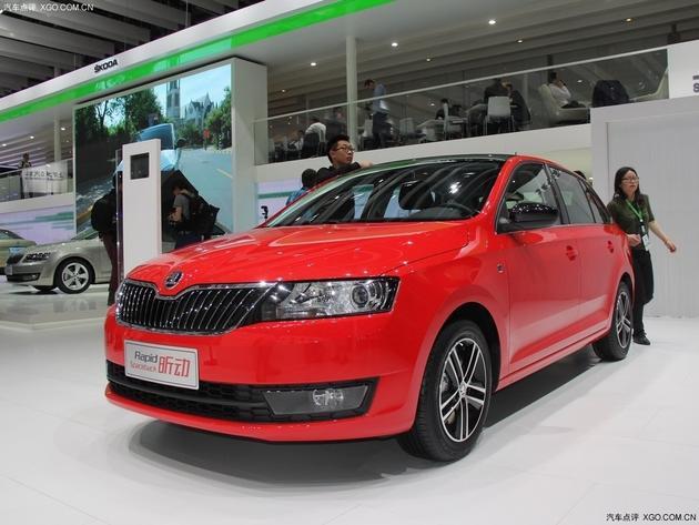 斯柯达昕动少量现车 最高优惠0.3万元