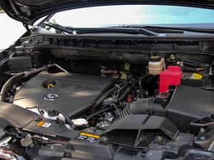 一汽马自达CX-7少量现车 购车赠送礼包