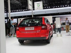 斯柯达昕动少量现车 最高优惠0.3万元