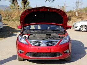2014款长安逸动郑州现车 购车降0.8万