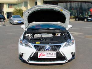 2014款雷克萨斯CT购车最高降1万元 现车