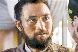 演员翟乃社去世 曾饰演94版《水浒》的杨志(图)