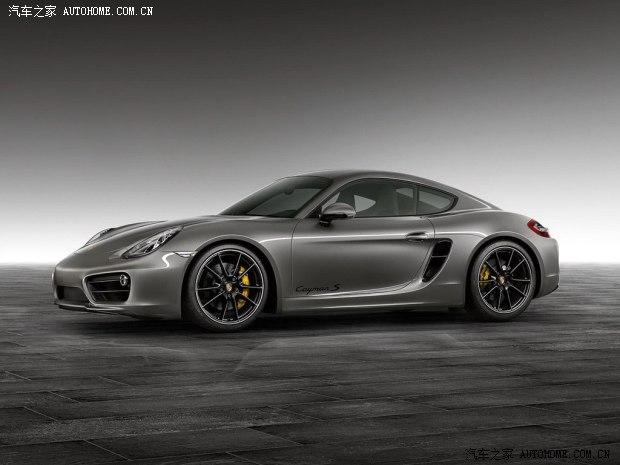 ��ʱ�� Cayman 2014�� Cayman S 3.4L �ر��