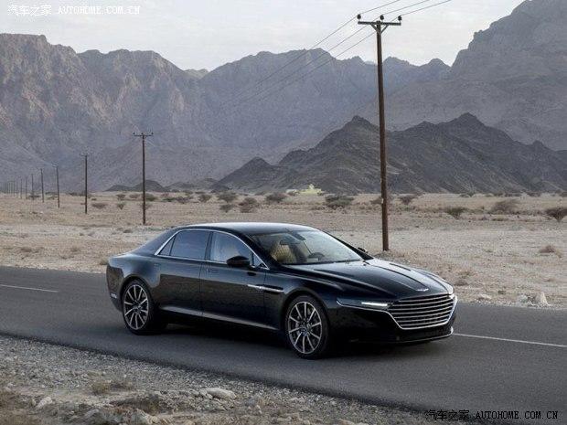 ��˹�١����� Lagonda 2014�� ���� ������
