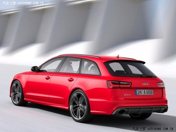 �µ�RS �µ�RS 6 2015�� RS 6 4.0T Avant