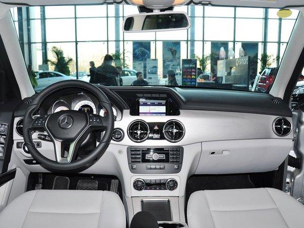 �������� GLK300 3.0L �п�̨����