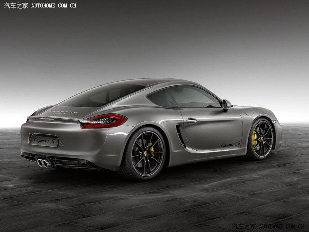 ��ʱ�� Cayman 2014�� Cayman S 3.4L �ر��