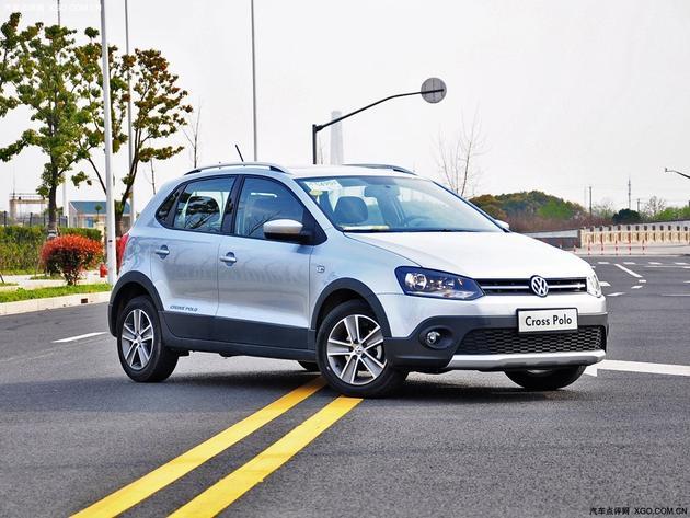 ����Cross Polo֣��ֱ��1.6�� �ֳ�����