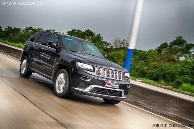 �߶�SUVҲӲ�� Jeep����ŵ���Լݱ���