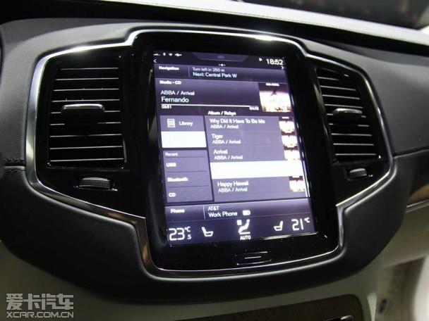 ��һ���ֶ���XC90